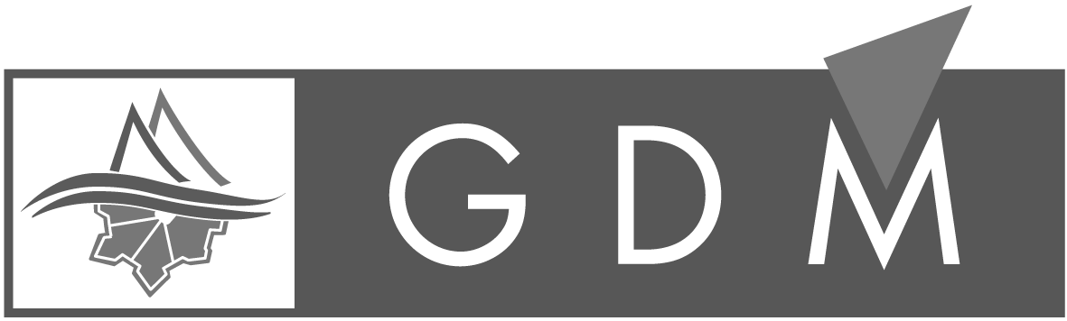 gdm logo 2008 sw